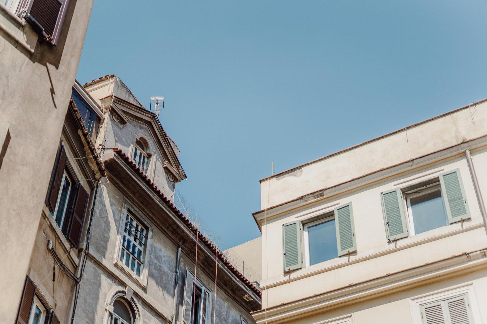 L'Agata Villa Róma Kültér fotó