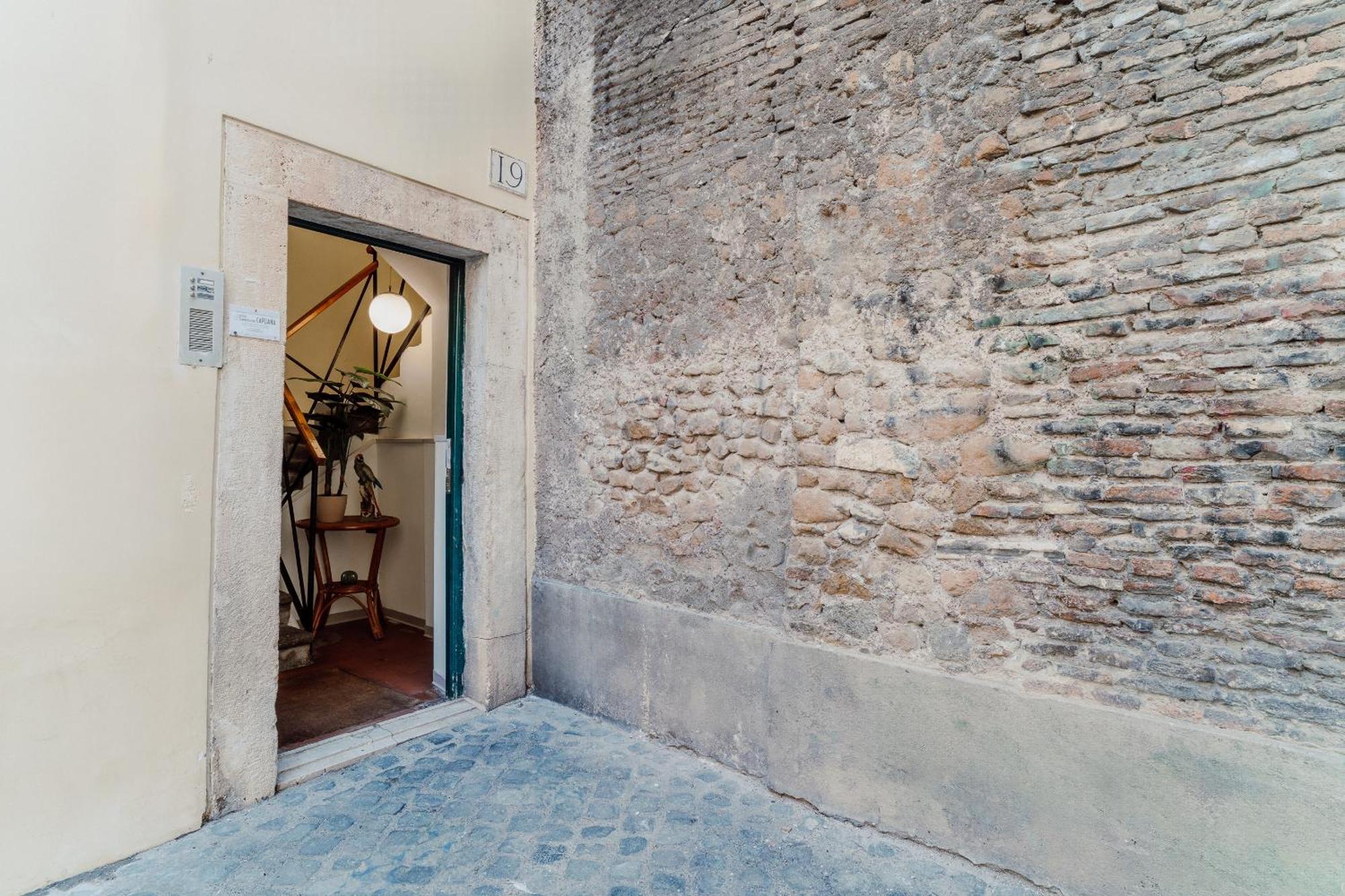L'Agata Villa Róma Kültér fotó