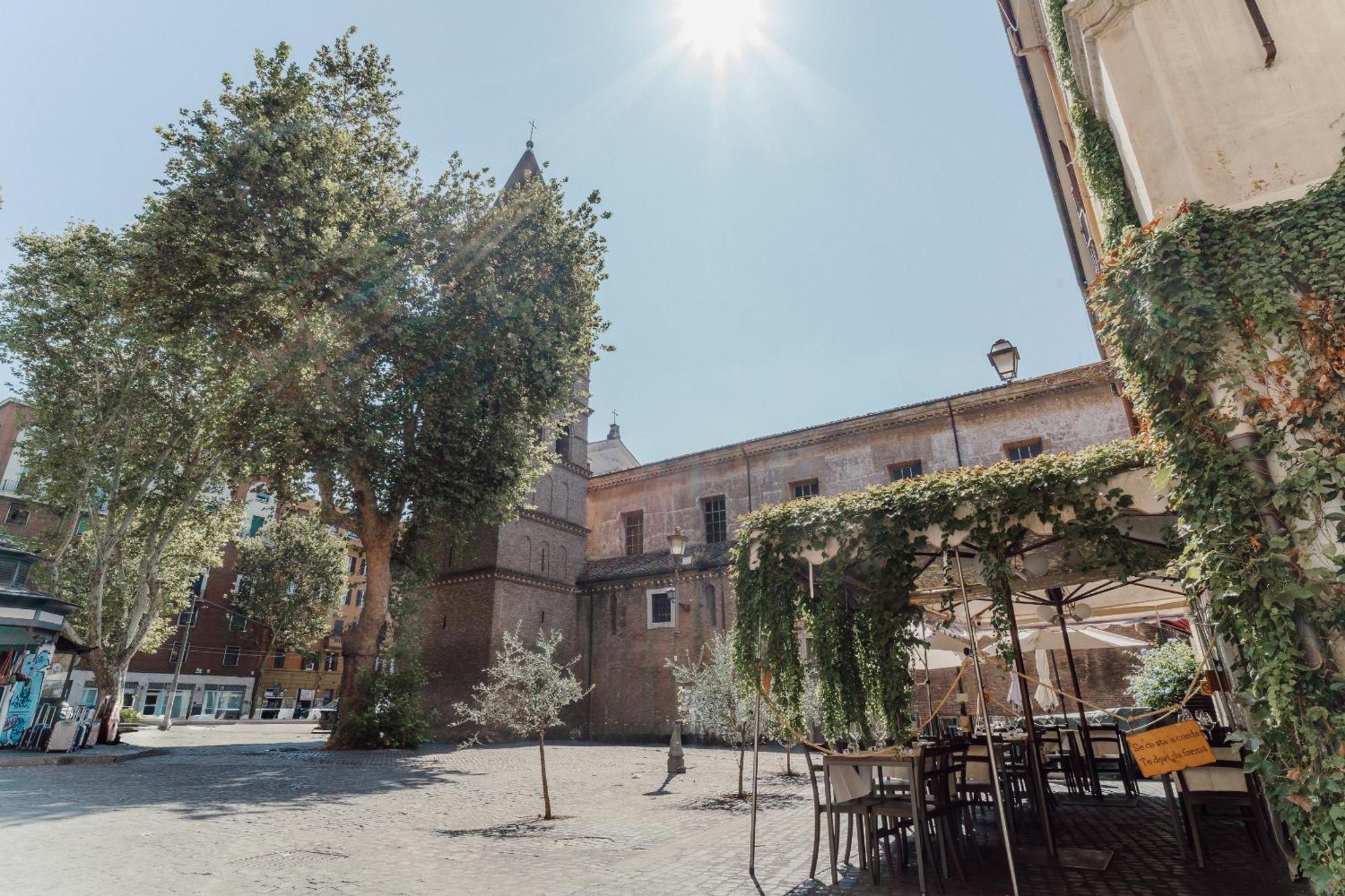 L'Agata Villa Róma Kültér fotó