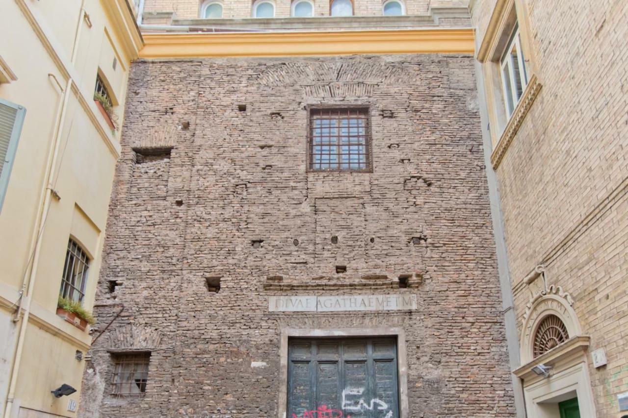 L'Agata Villa Róma Kültér fotó
