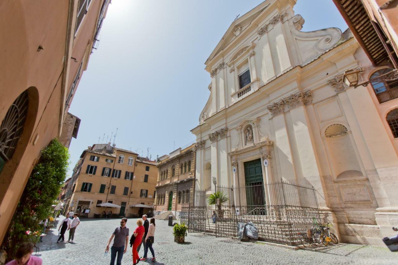 L'Agata Villa Róma Kültér fotó
