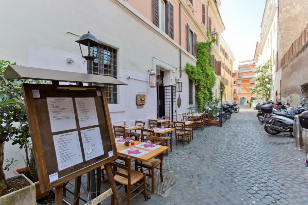 L'Agata Villa Róma Kültér fotó