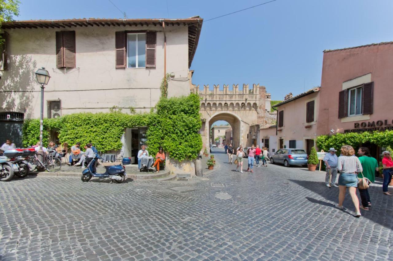 L'Agata Villa Róma Kültér fotó